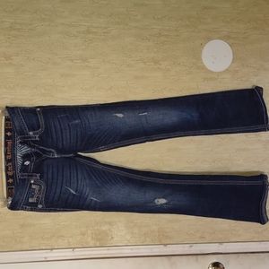 Rock revival size 24